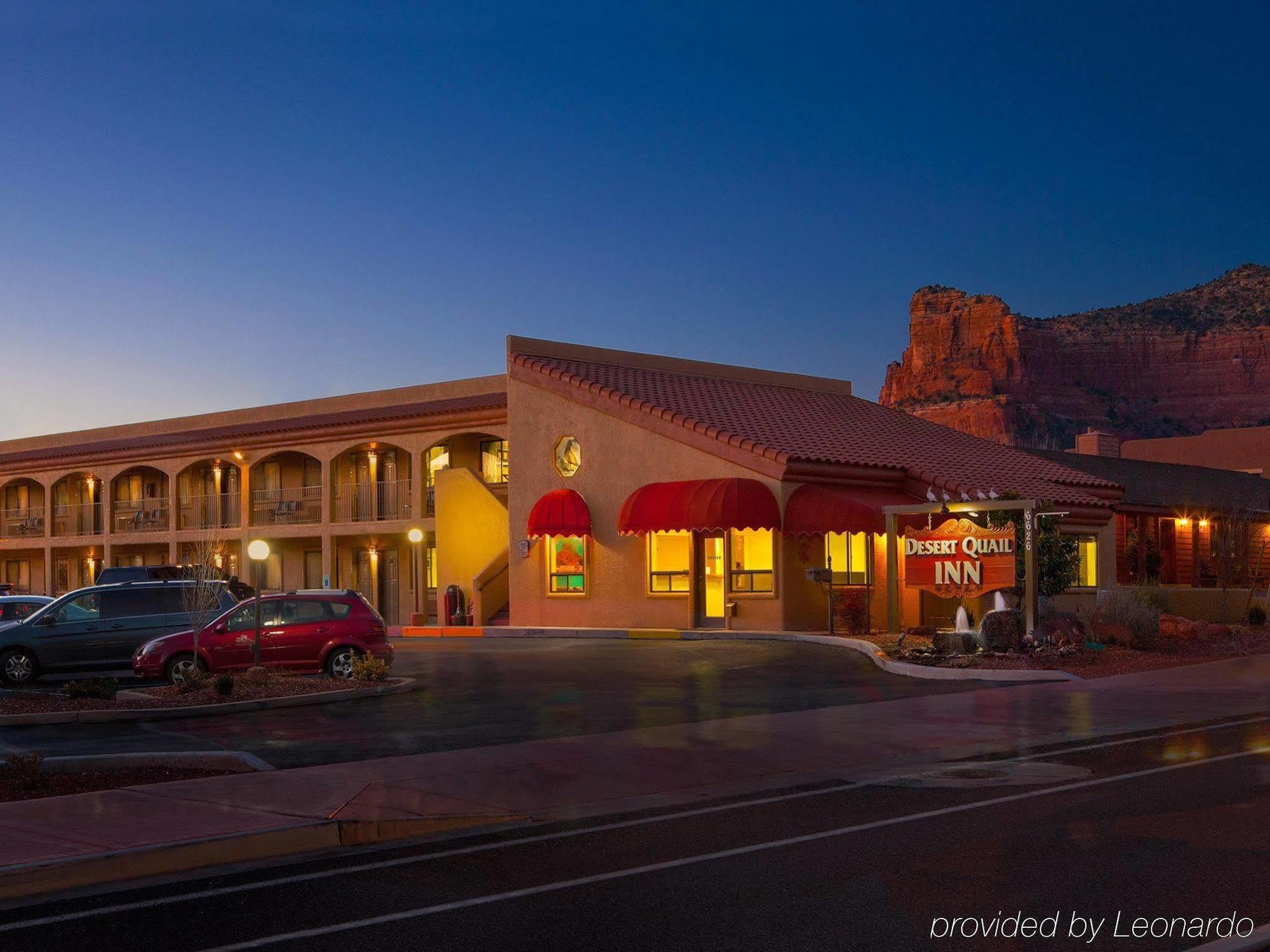 Desert Quail Inn Sedona at Bell Rock Bagian luar foto